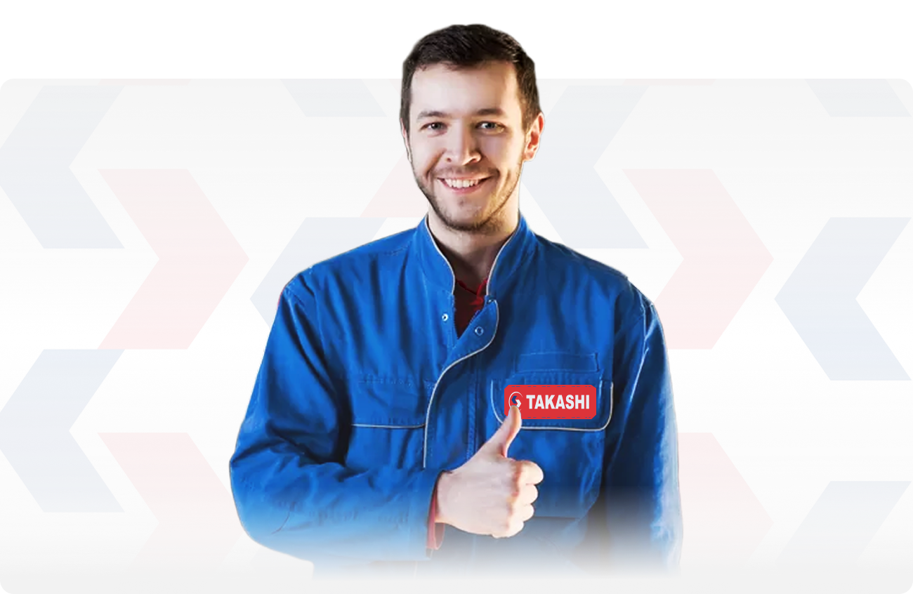 قطعات الکترونیکی تاکاشی